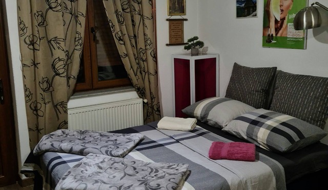Cozy 1-bedroom apartment with WiFi, AC in enjoyable Doboj in Doboj