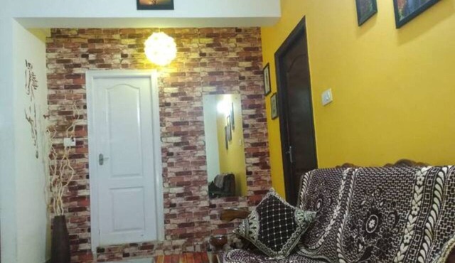Cozy 2 bedroom condo with excellent view. in Bengaluru