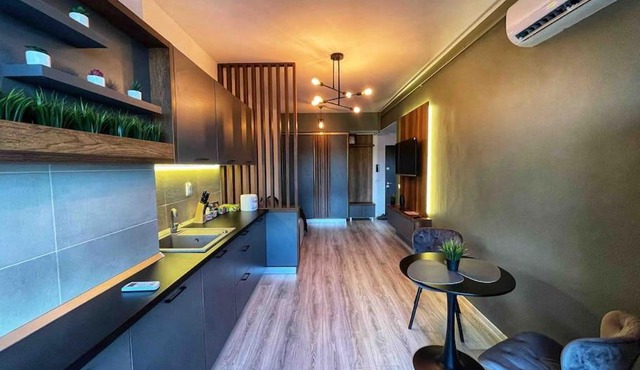 Cozy 2 rooms Apartment - Panoramic view in Iaşi