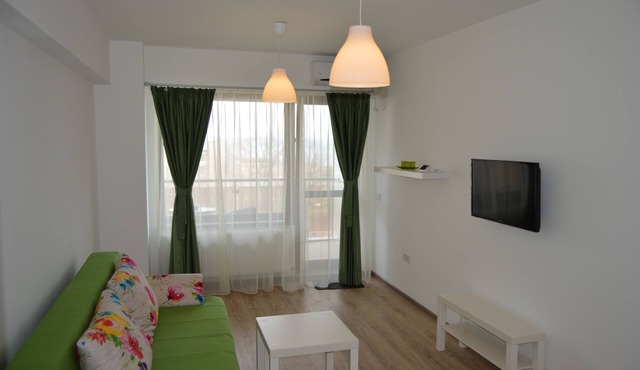 Cozy and chic apartment in Mamaia