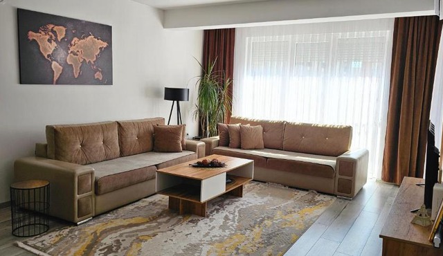 Cozy apartment - 2 bedrooms in the best city area. in Ferizaj