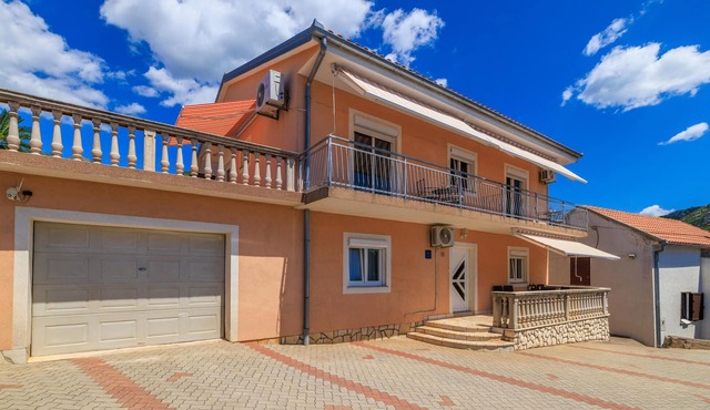 Cozy apartment in Senj with WiFi in Senj