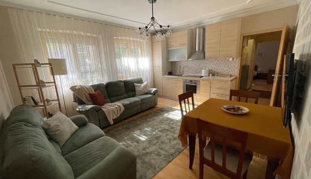 Cozy apartment in the Old Center of Prishtina in Prishtinë