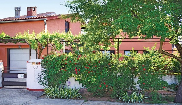 Cozy apartment in Valbandon with WiFi