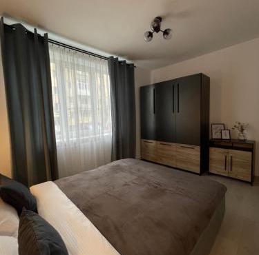 Cozy Apartment Sfanta Vineri Zalau in Zalău