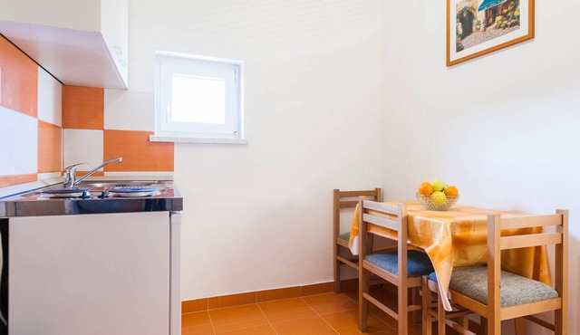 Cozy Apartments in Zadar with Sea and Mountain Views - Studio Apartment with Mountain View (owner 4)
