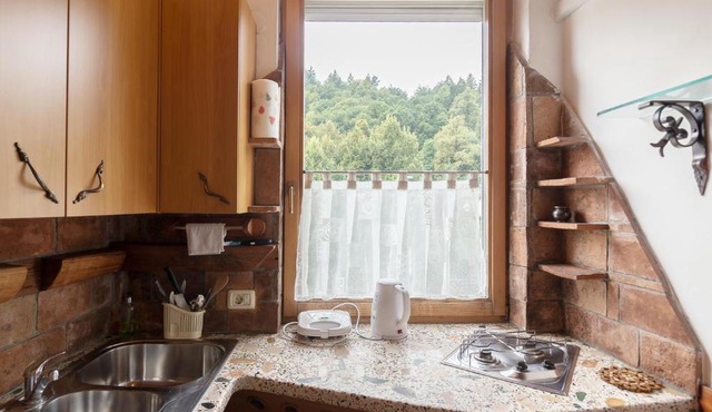 Cozy, Bright and Affordable Single Studio - Free Parking in Ljubljana