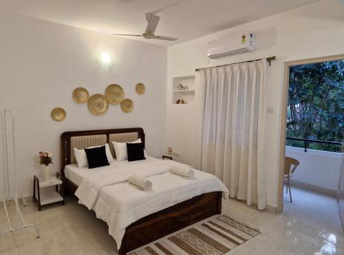 Cozy Cabana - The Perfect Getaway in Benaulim
