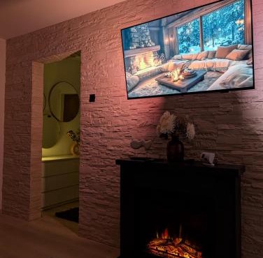Cozy Central Studio in Petrosani