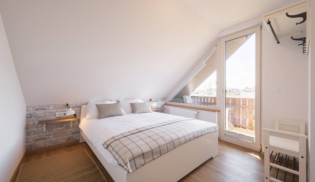 Cozy deluxe apartment near Lake Bled in Radovljica