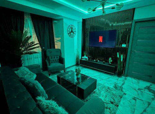 Cozy Escape Apartment in Tecuci