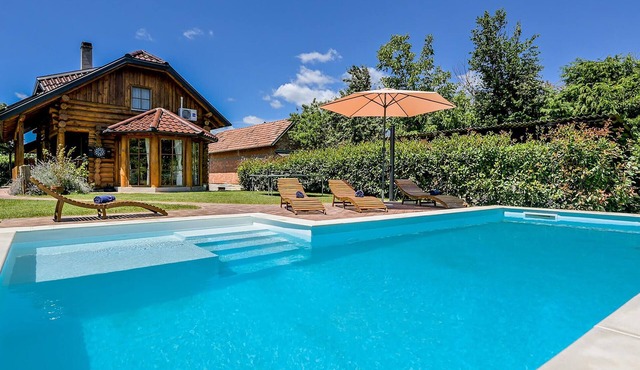 Cozy home in Vinogradi Ludbreski with sauna