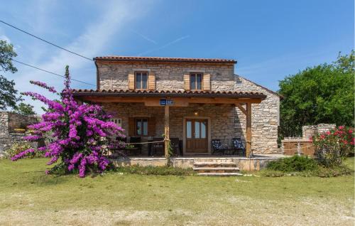 Cozy Home In Buje With House A Panoramic View