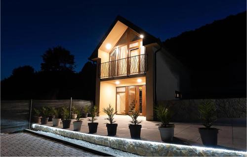 Cozy Home In Kalnik With House A Panoramic View