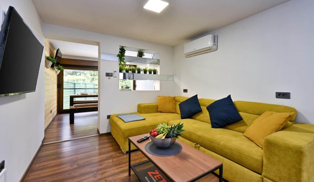 Cozy home in Legrad with sauna