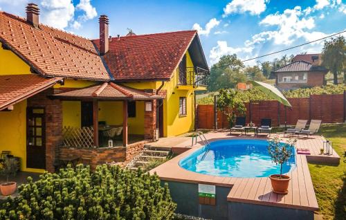 Cozy Home In Sedlarica With Sauna