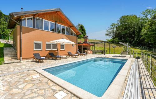 Cozy Home In Vinica Breg With Sauna