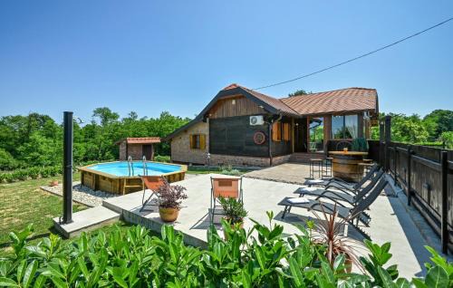 Cozy Home In Vrbovec With Sauna