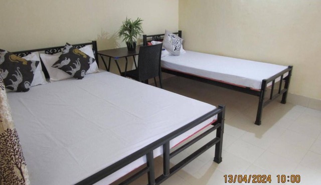 Cozy Home offers a warm embrace to weary travelers seeking a home away from home in Guwahati