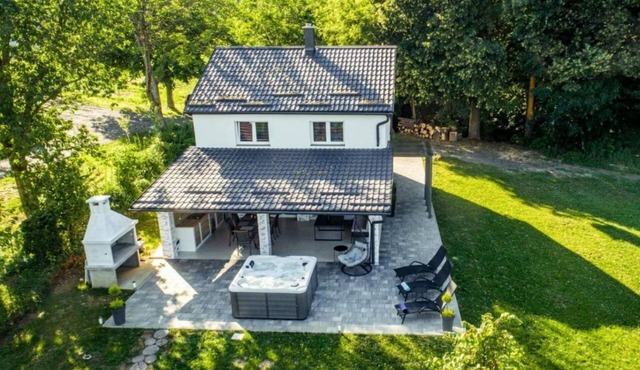 Cozy House In Nature With Hot Tub, Kelemen, Croatia