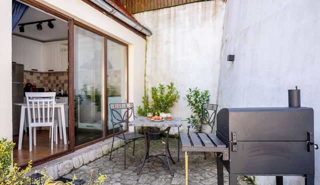 Cozy House with private Terrace, Bbq & Free Parking in Brașov