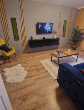 Cozy Modern Apartament in Focşani
