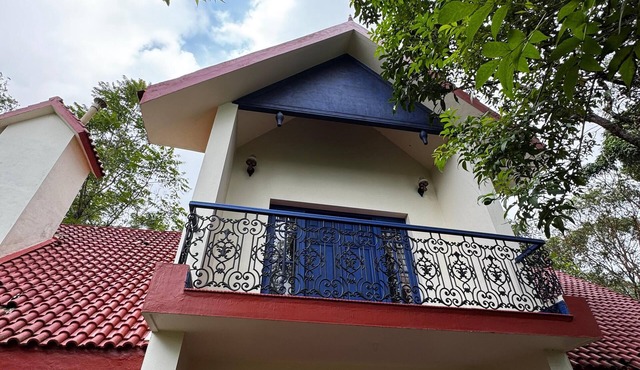 Cozy plantation estate cottage/bunglaow in Kuttikkanam