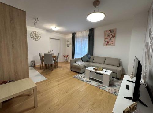 Cozy Retreat in Krapinske Toplice - One Bedroom Apartment