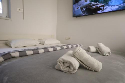 Cozy Studio in Downtown Sesvete
