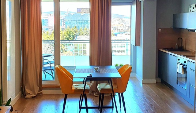 Cozy Studio near business center in Cluj-Napoca