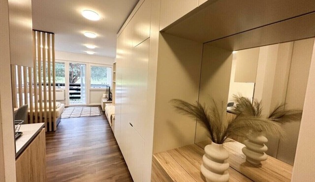 Cozy studio - new with a mountain view in Kranjska Gora