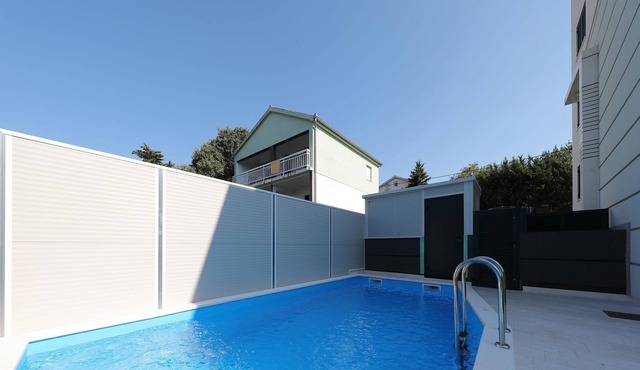 Cozy Villa in Seline with Private Swimming Pool