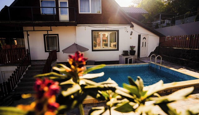 Cozy villa with all the perfect touches for a relaxing trip. in Sovata