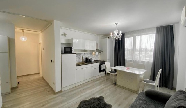 Crystal Apartment in Timişoara
