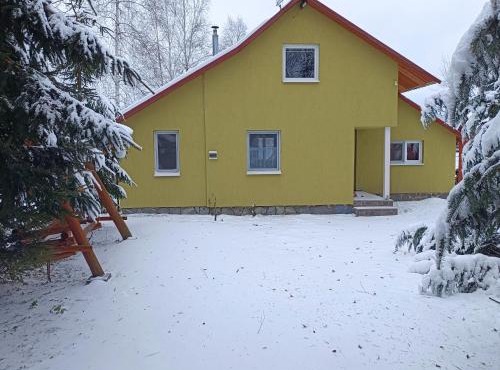 Csergő Kulcsosház in Senetea