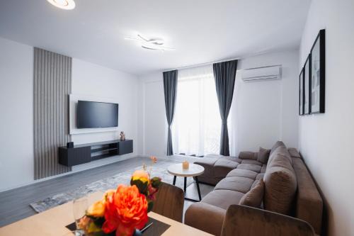 Cyntia's Apartment in Baile Felix