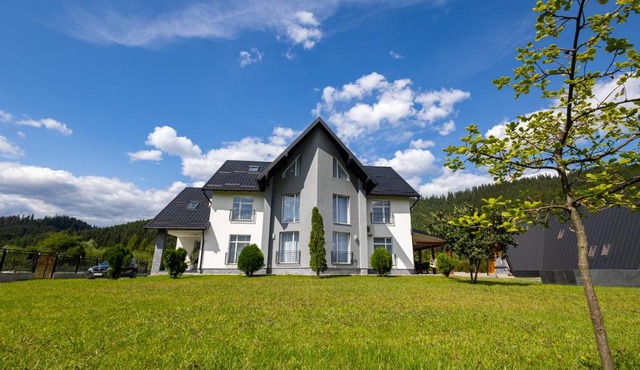 D&D Relax SPA Bucovina in Campulung Moldovenesc