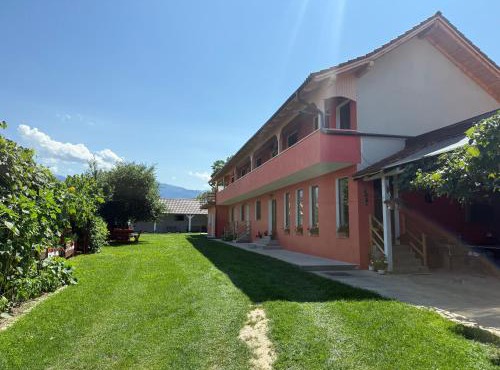 Dai Nonni in Cârțișoara