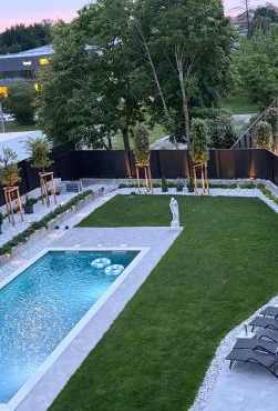 DAM boutique hotel & restaurant in Nova Gorica