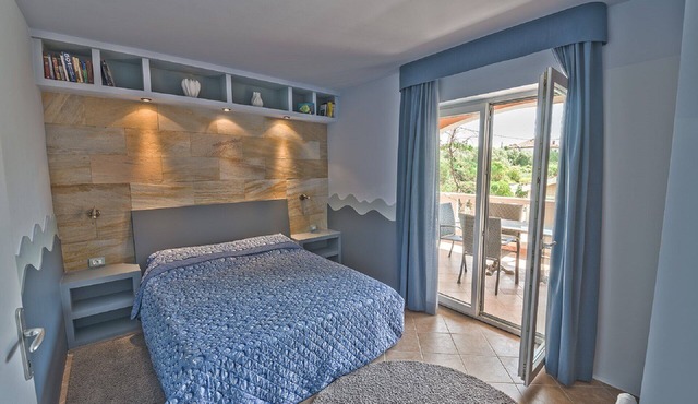 DANTIN BLU - Sea View Terrace