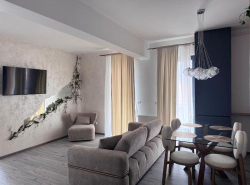 David Apartament in Buzau