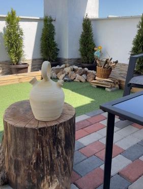 David PENTHOUSE in Selimbar