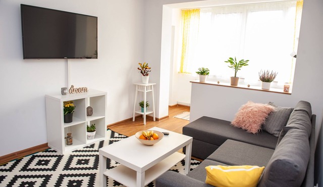 Dawn - Premium central apartment in Brașov