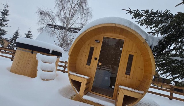 DB Forest Resort 1 in Bucin