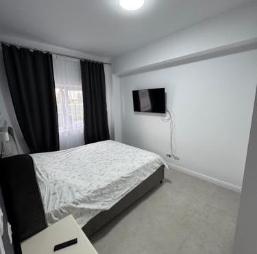 DE Apartment in Rădăuţi