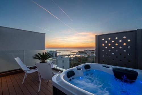 Dedaj Resort - Penthouse Auri