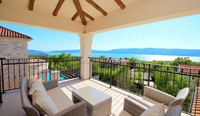 Deeply relax on Island Krk!
