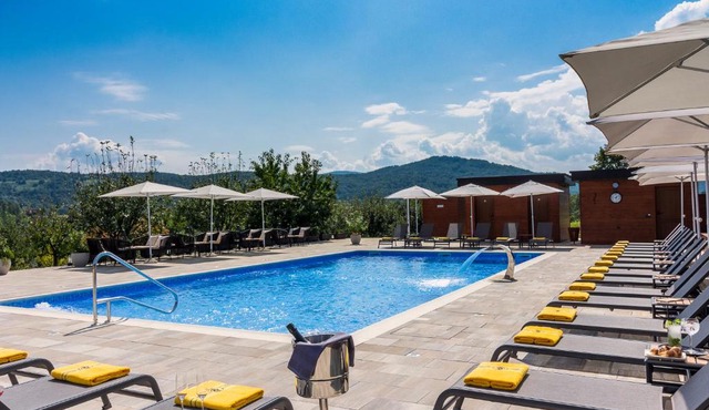 Degenija Boutique hotel & Spa in Seliste Dreznicko