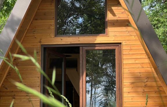 Deleni Retreat - Bungalow Ania in Scortoasa