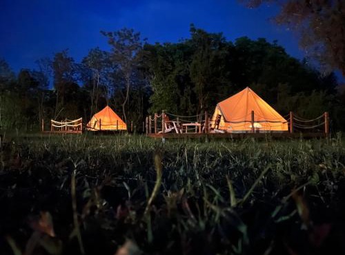 Deleni Retreat - Glamping in Scortoasa